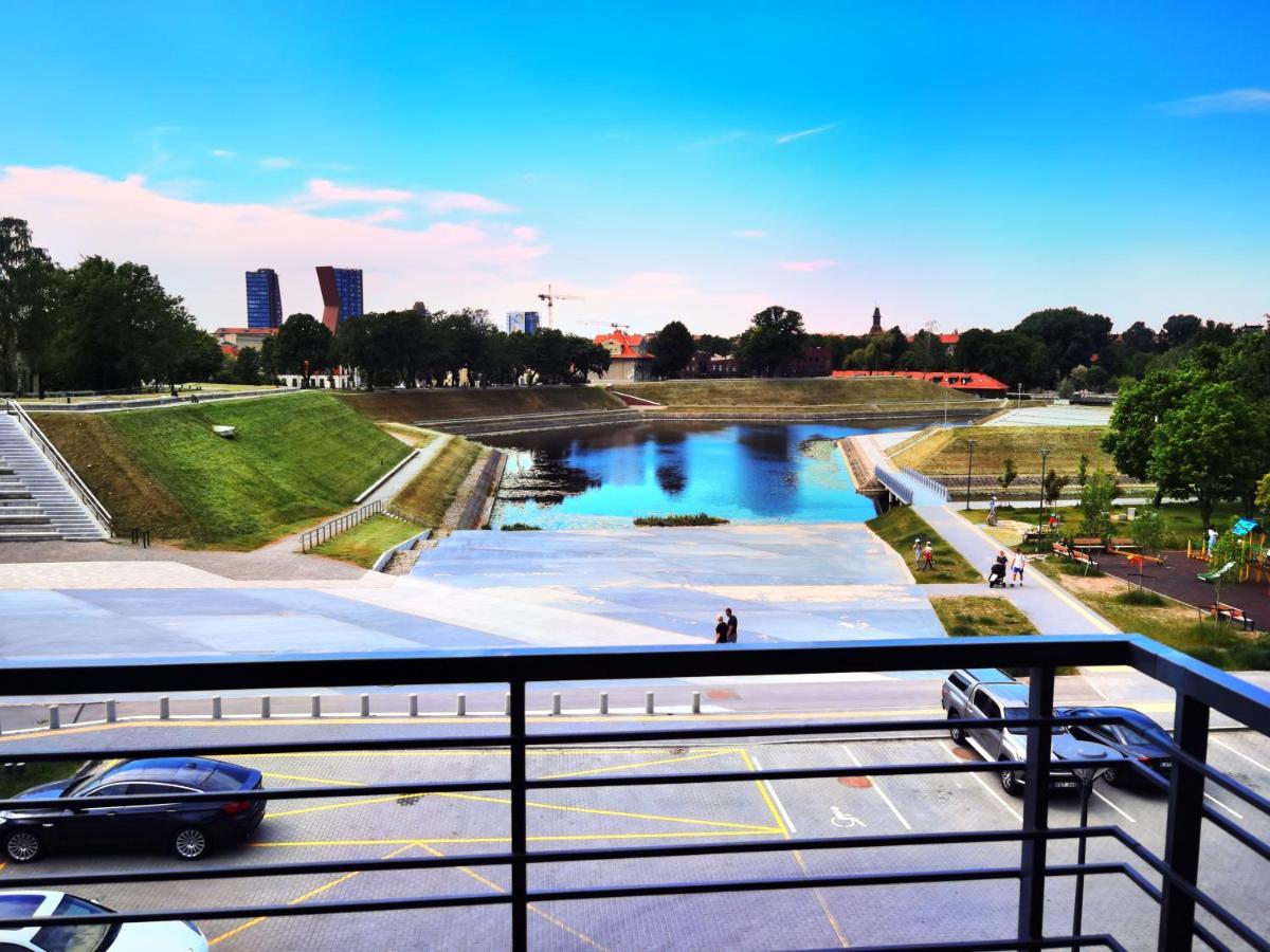 Bangų g. Apartamentai Klaipeda Bagian luar foto