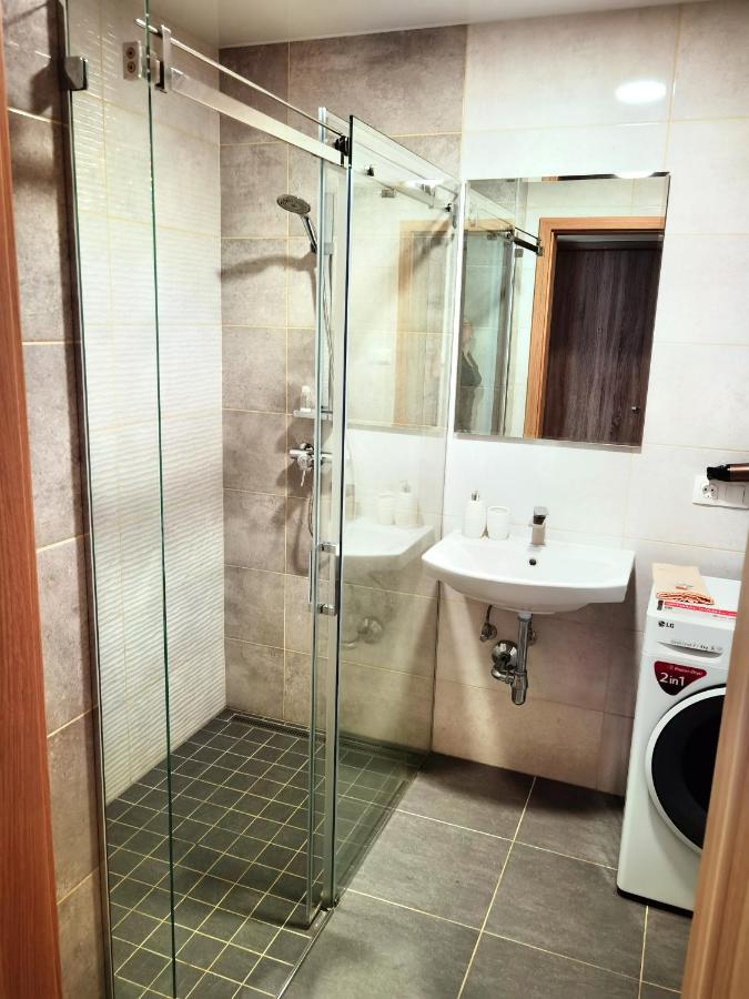 Bangų g. Apartamentai Klaipeda Bagian luar foto