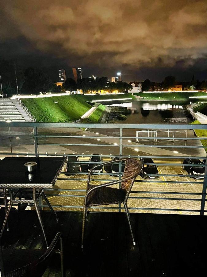 Bangų g. Apartamentai Klaipeda Bagian luar foto