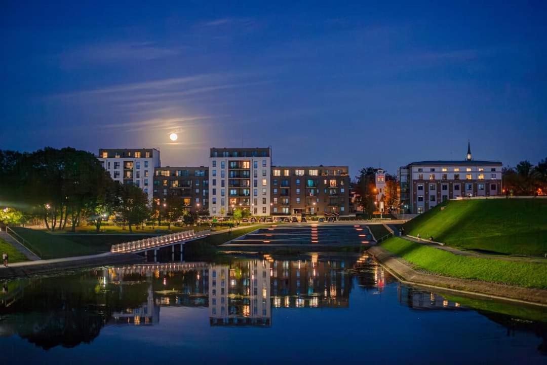 Bangų g. Apartamentai Klaipeda Bagian luar foto