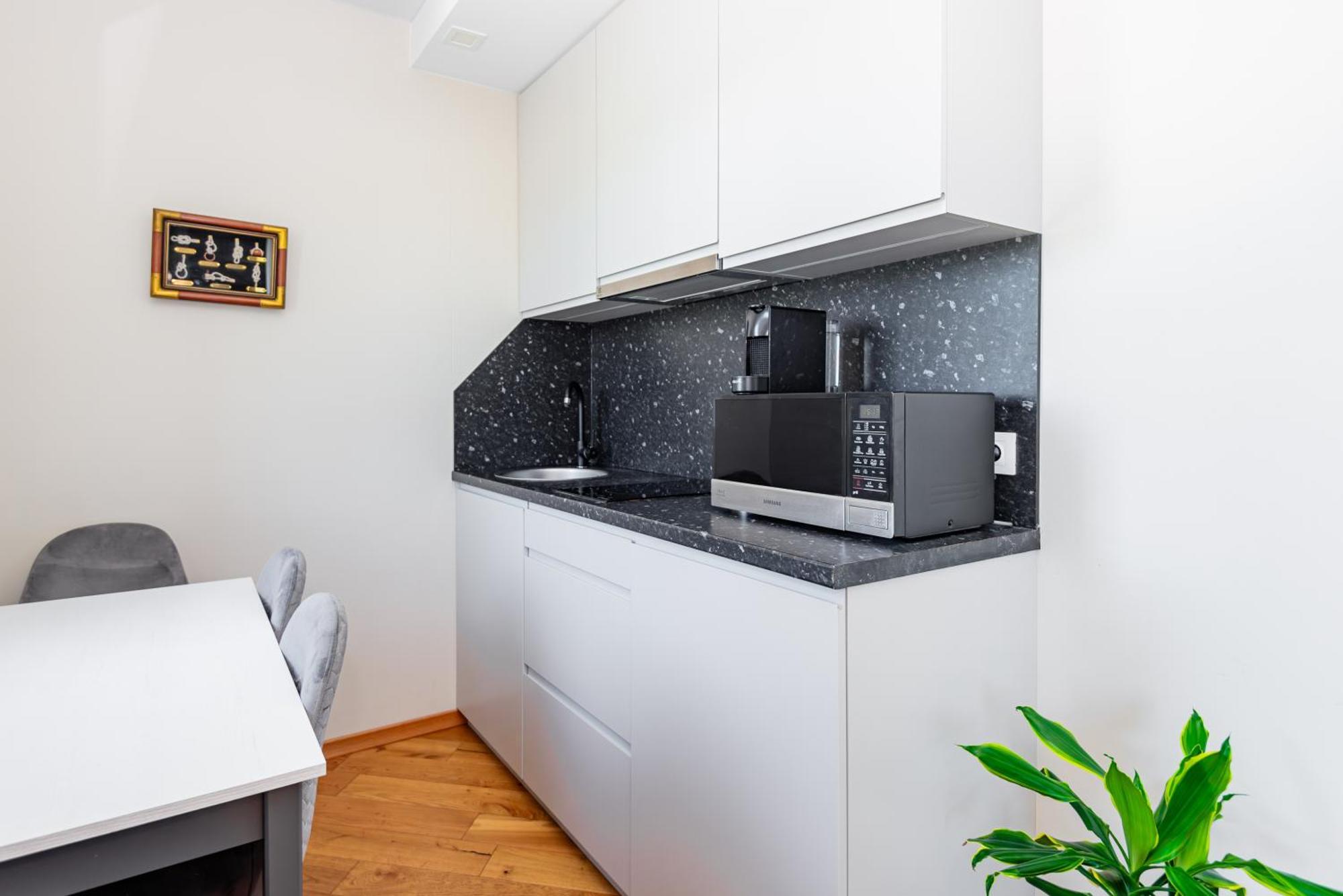 Bangų g. Apartamentai Klaipeda Bagian luar foto