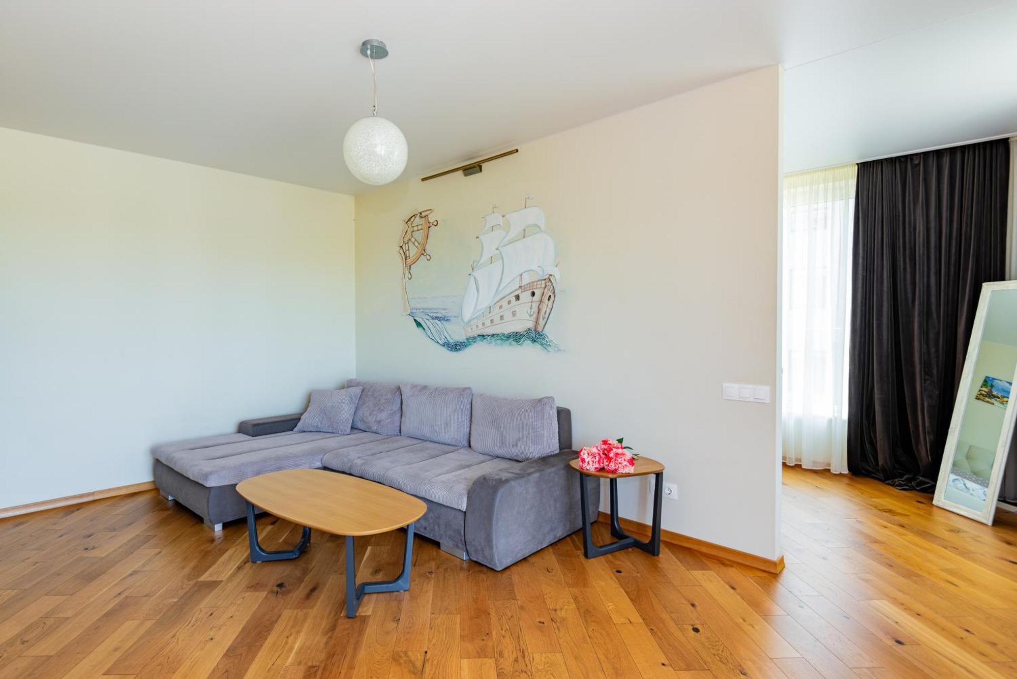 Bangų g. Apartamentai Klaipeda Bagian luar foto