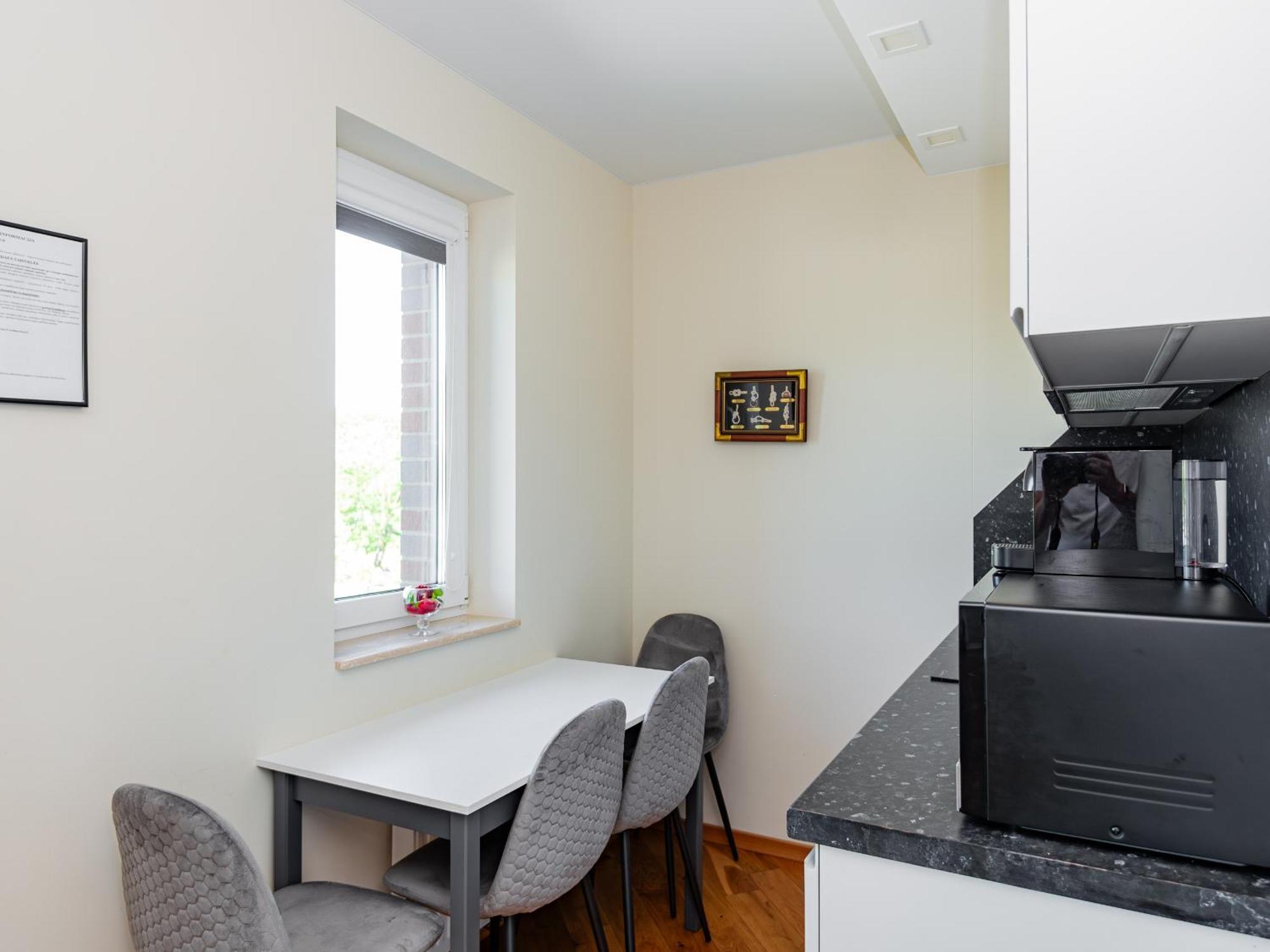 Bangų g. Apartamentai Klaipeda Bagian luar foto