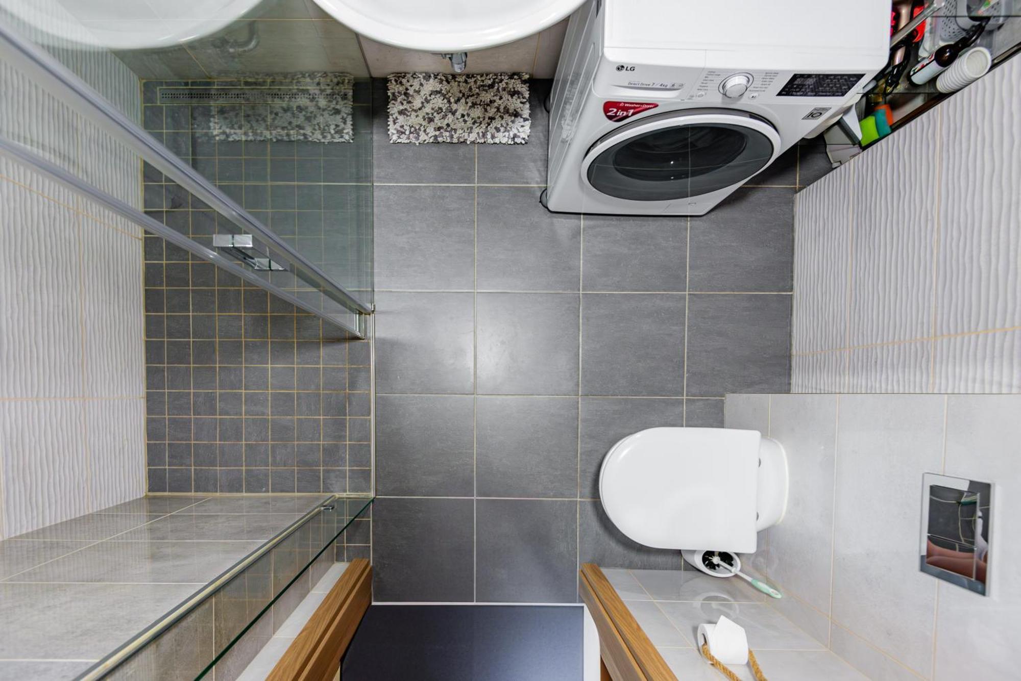 Bangų g. Apartamentai Klaipeda Bagian luar foto