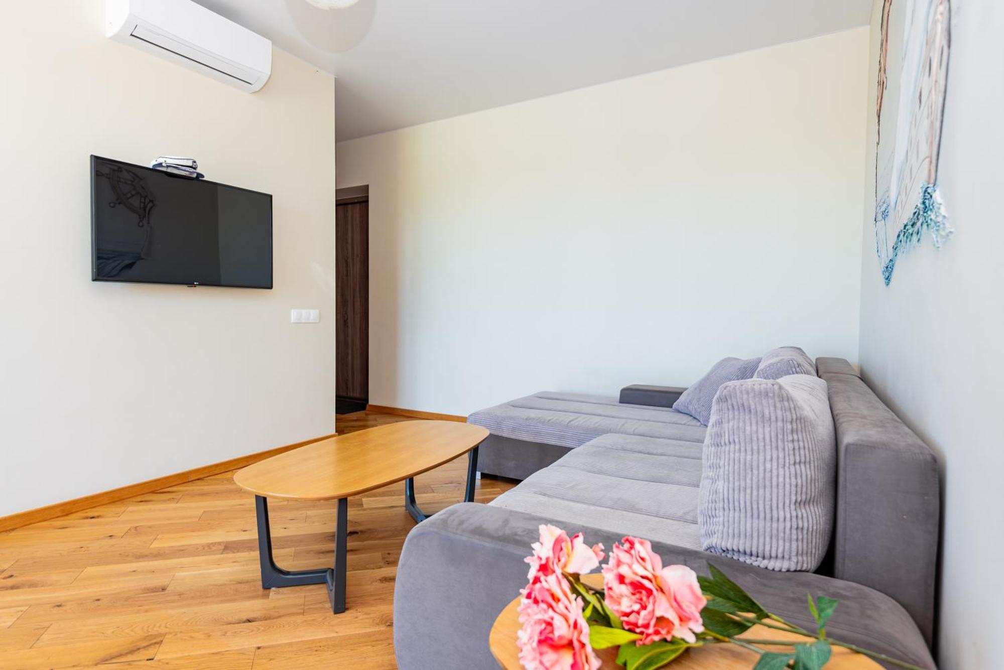 Bangų g. Apartamentai Klaipeda Bagian luar foto