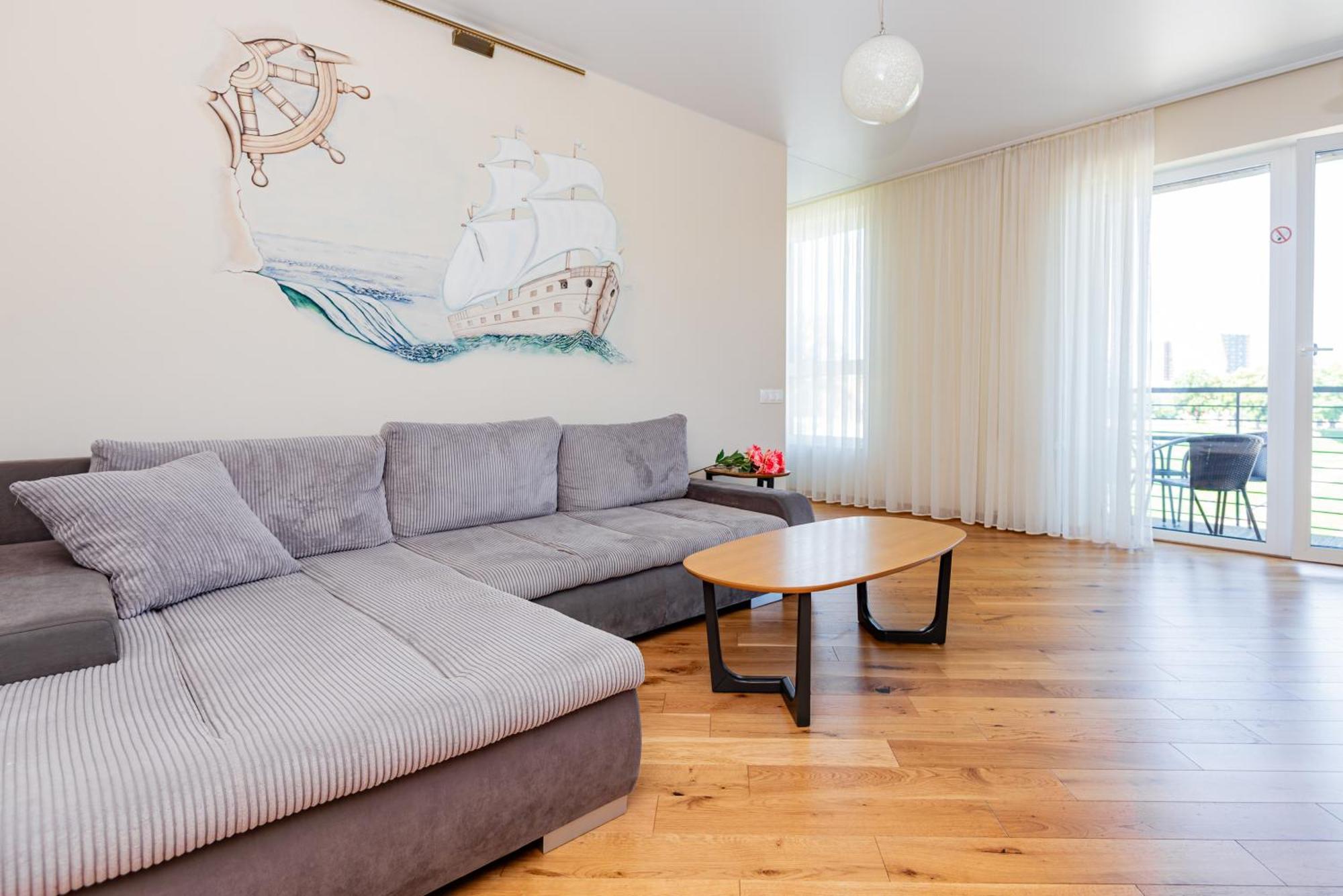 Bangų g. Apartamentai Klaipeda Bagian luar foto