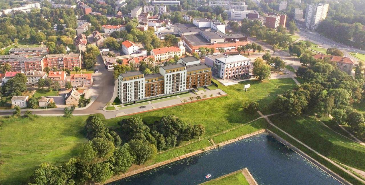 Bangų g. Apartamentai Klaipeda Bagian luar foto